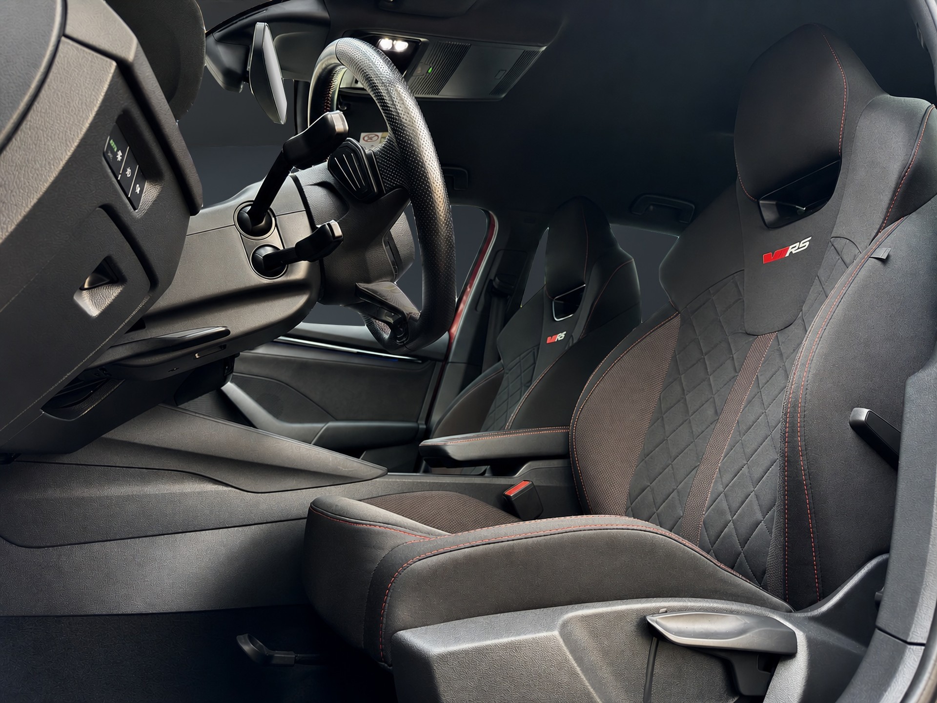 SKODA Octavia Combi 2.0 TDI DSG RS-image-11