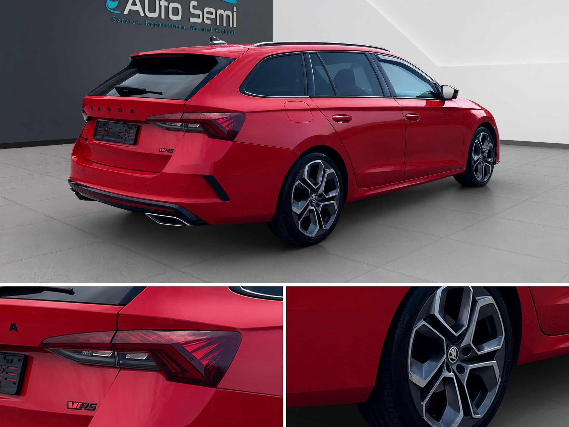 SKODA Octavia Combi 2.0 TDI DSG RS-image-26