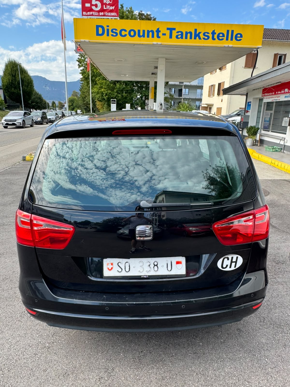 SEAT Alhambra 1.4 TSI Reference ITECH Eco-image-3