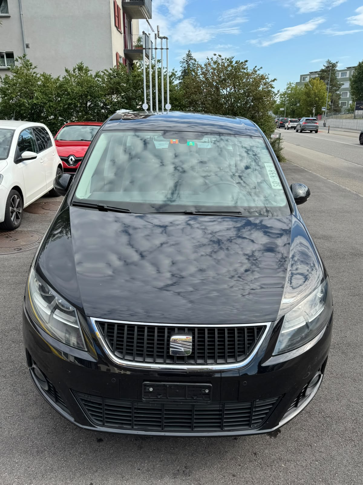 SEAT Alhambra 1.4 TSI Reference ITECH Eco-image-5