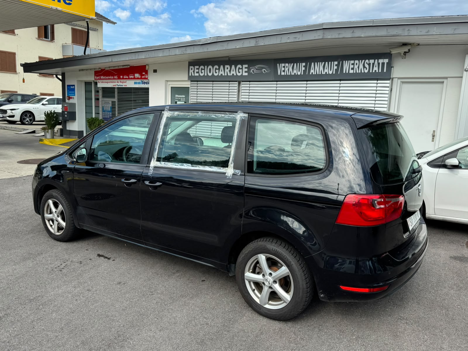 SEAT Alhambra 1.4 TSI Reference ITECH Eco-image-2
