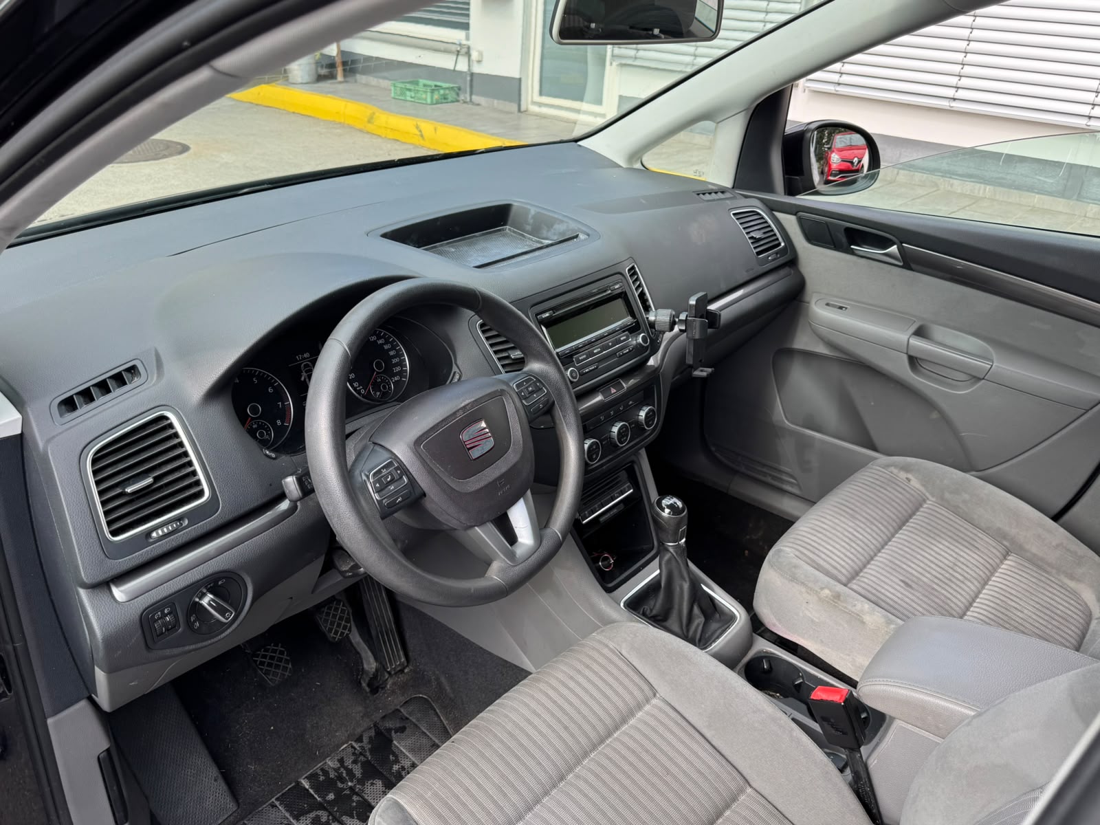 SEAT Alhambra 1.4 TSI Reference ITECH Eco-image-7