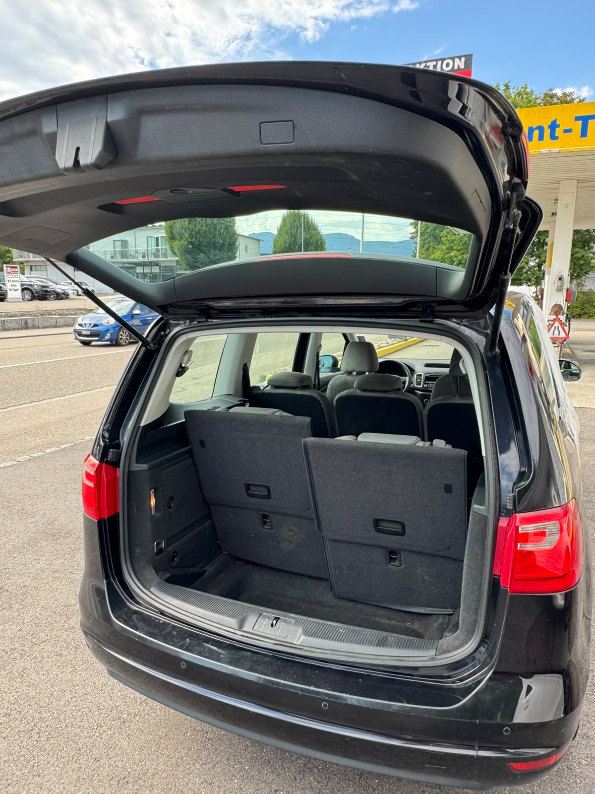 SEAT Alhambra 1.4 TSI Reference ITECH Eco-image-4