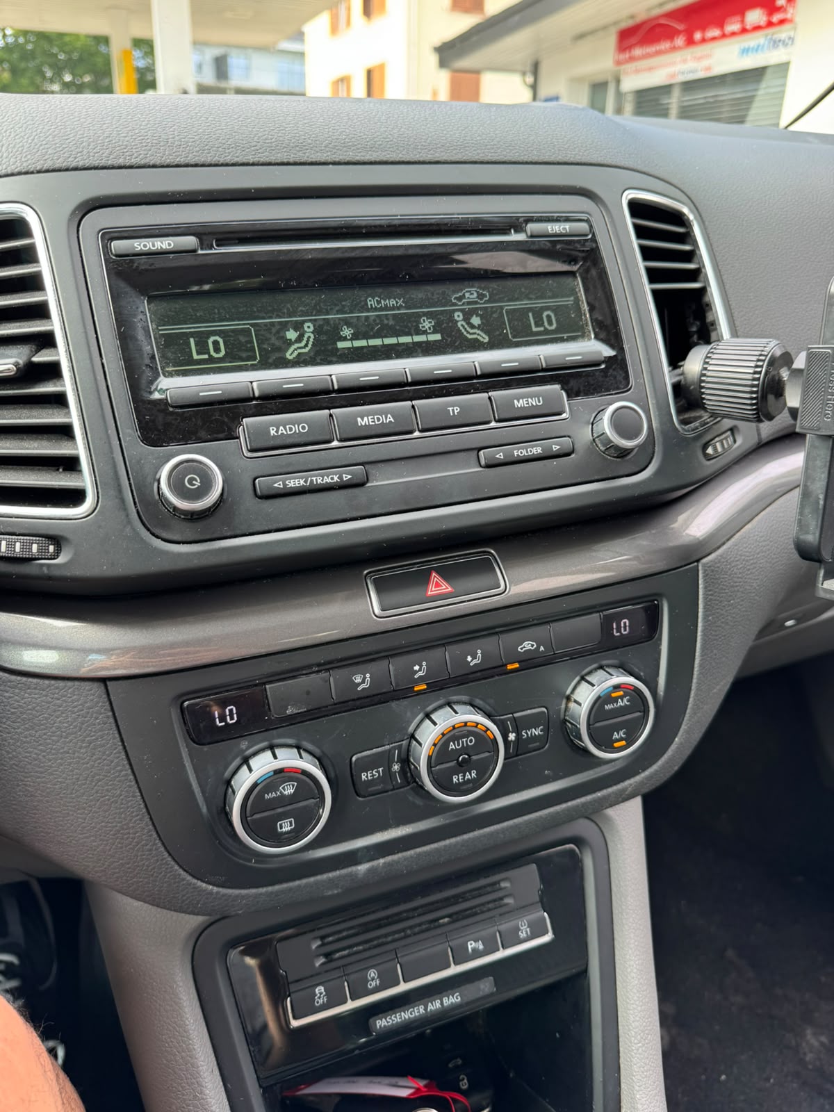 SEAT Alhambra 1.4 TSI Reference ITECH Eco-image-9