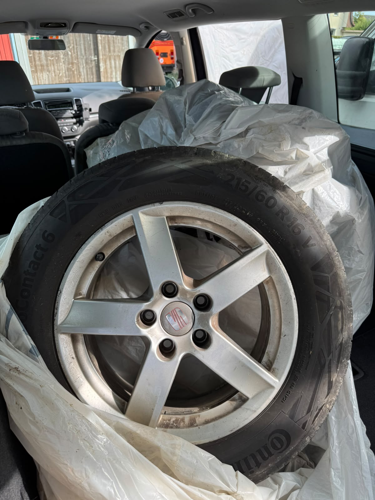 SEAT Alhambra 1.4 TSI Reference ITECH Eco-image-10