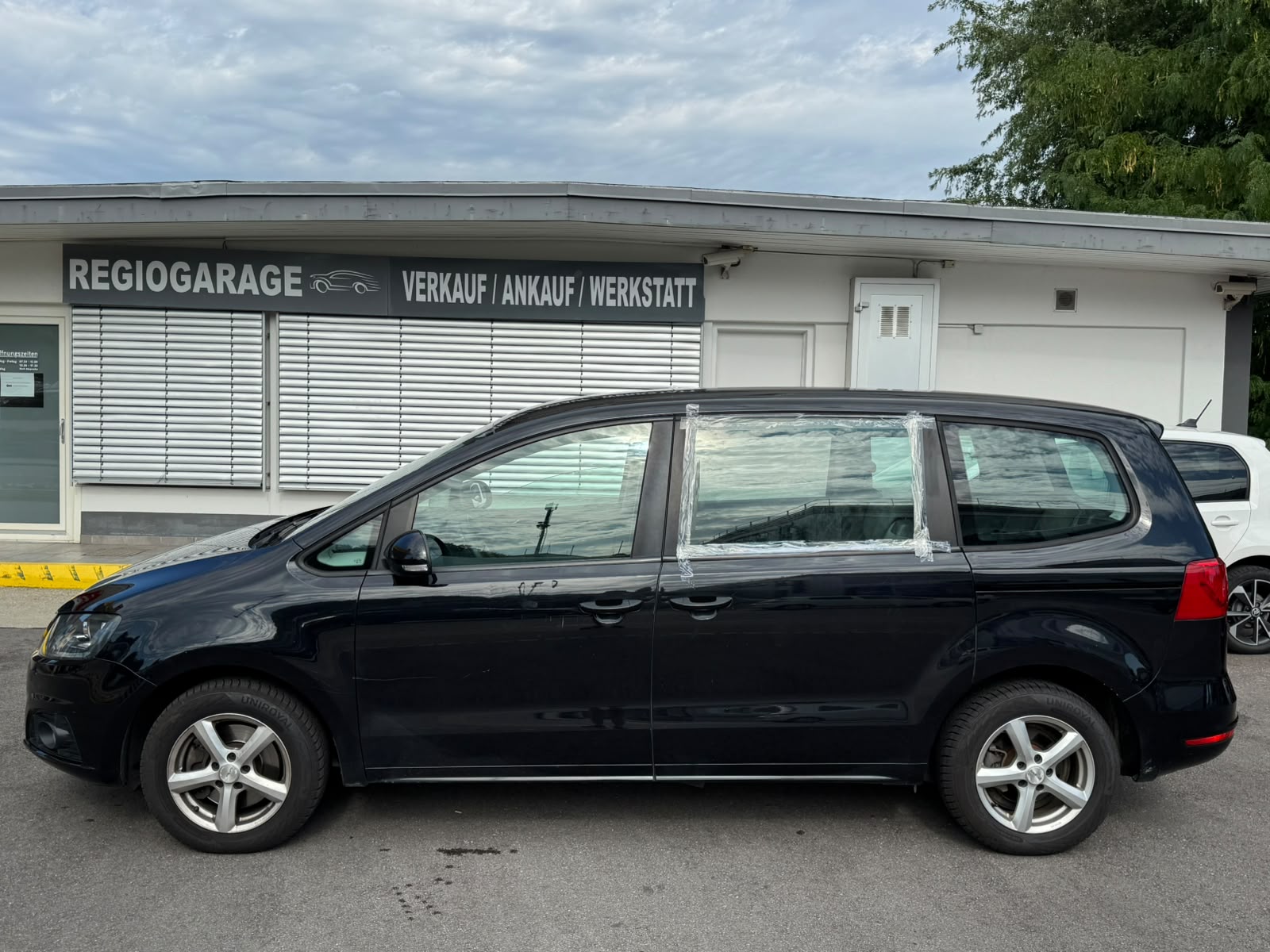 SEAT Alhambra 1.4 TSI Reference ITECH Eco-image-1