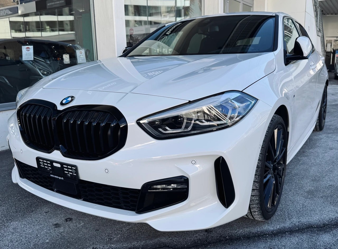 BMW 118d Pure M Sport-image-5