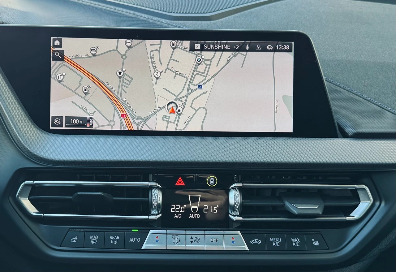 BMW 118d Pure M Sport-image-14