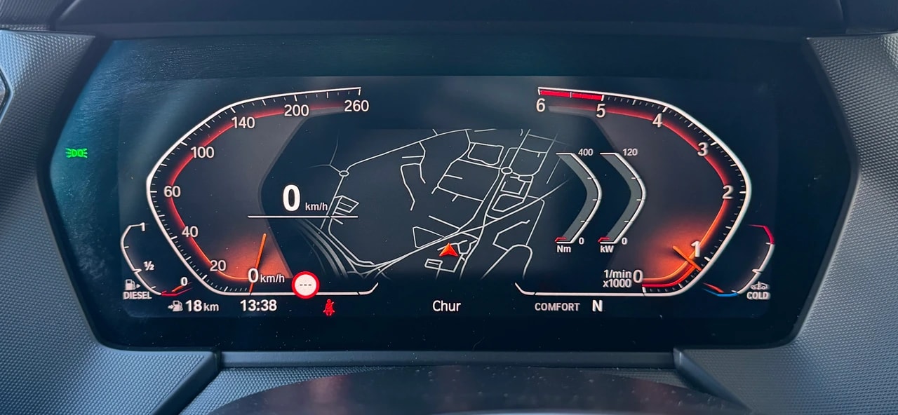BMW 118d Pure M Sport-image-13