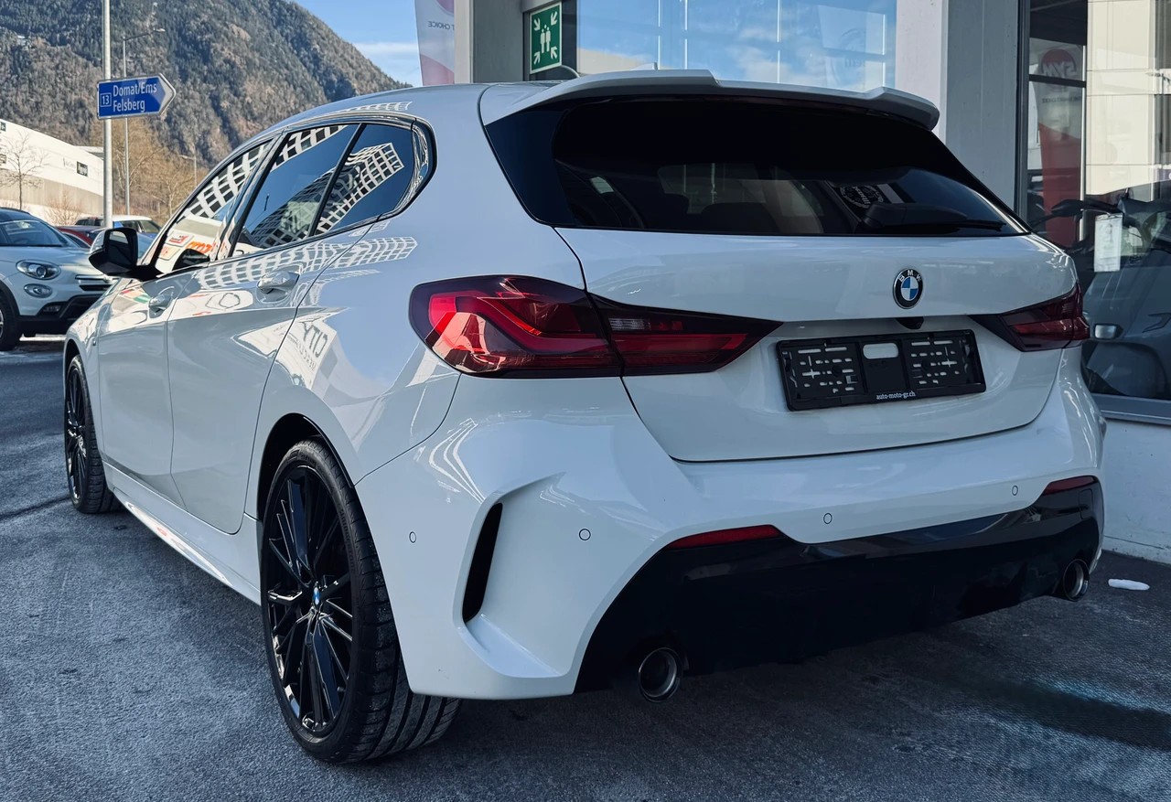 BMW 118d Pure M Sport-image-3