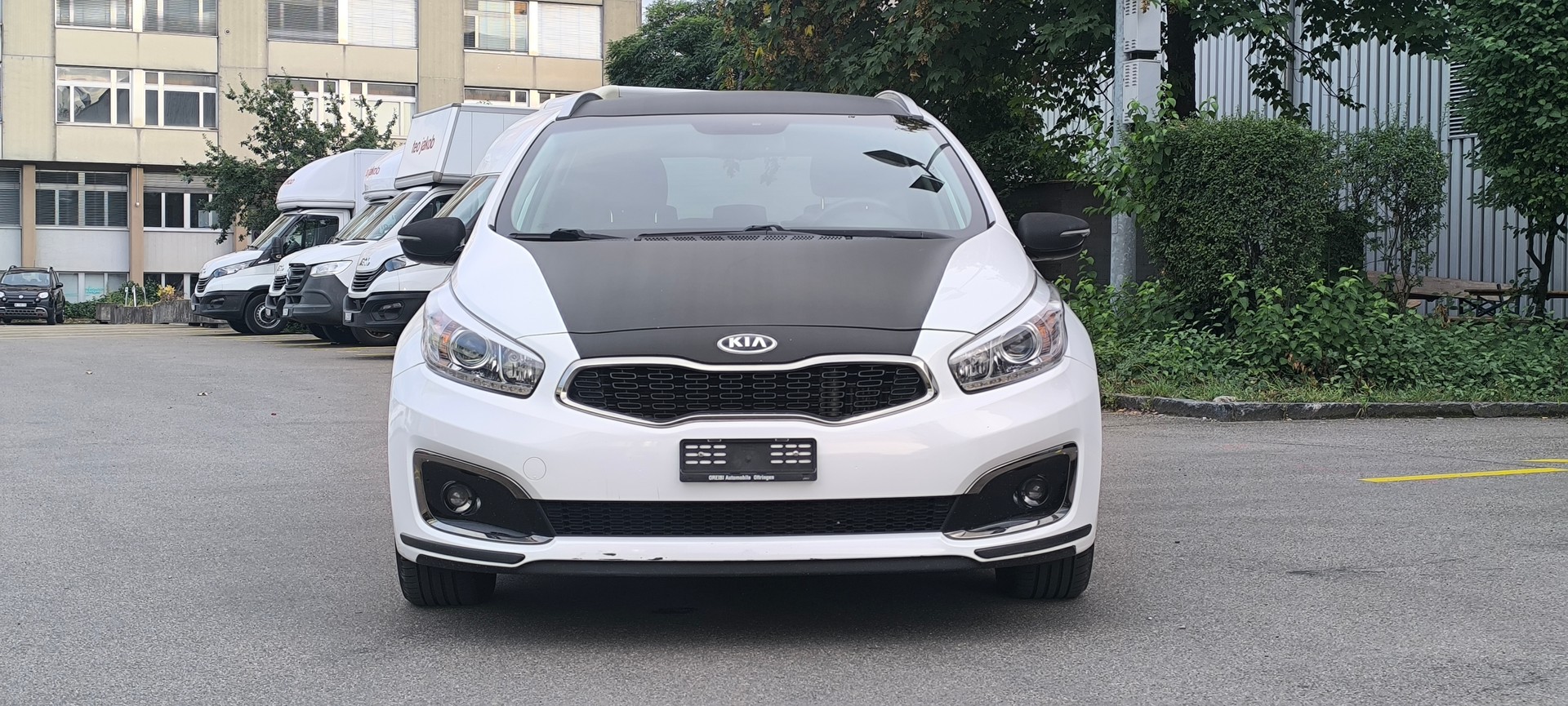 KIA Cee'd Sportswagon 1.6 CRDi GT Line DCT-image-0