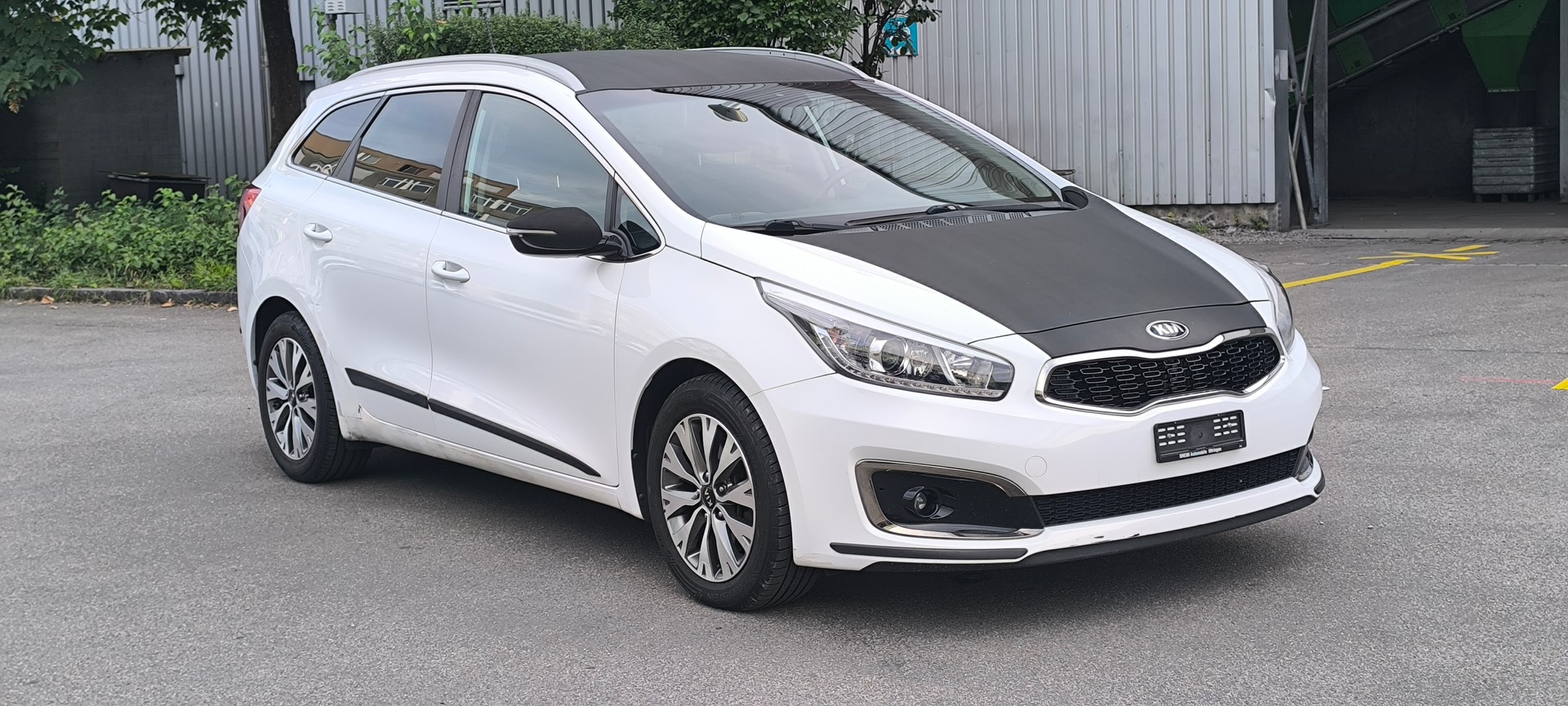 KIA Cee'd Sportswagon 1.6 CRDi GT Line DCT-image-5