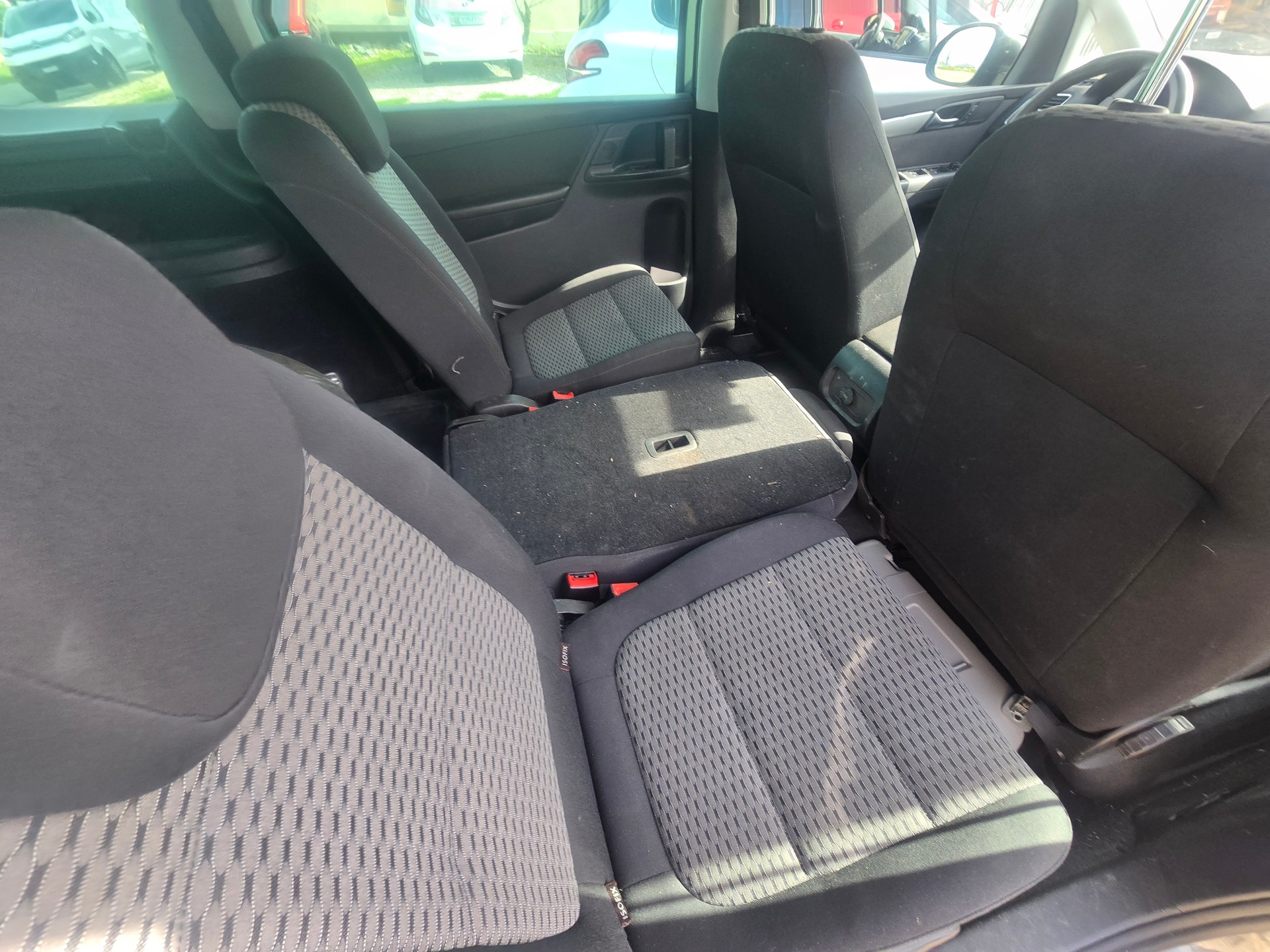 VW Sharan 1.4 TSI BlueMotion Technology Comfortline-image-5