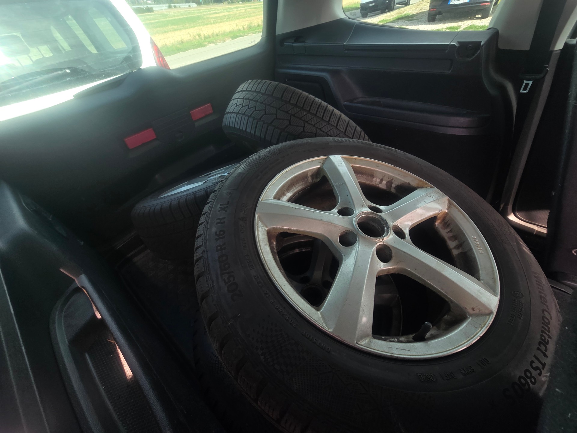 VW Sharan 1.4 TSI BlueMotion Technology Comfortline-image-4