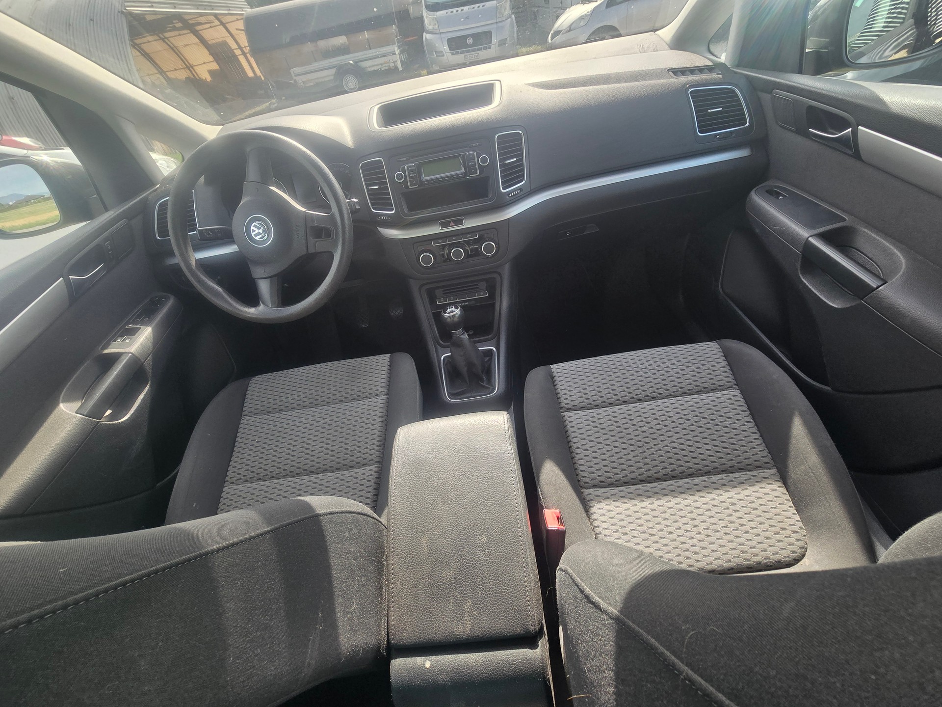 VW Sharan 1.4 TSI BlueMotion Technology Comfortline-image-6