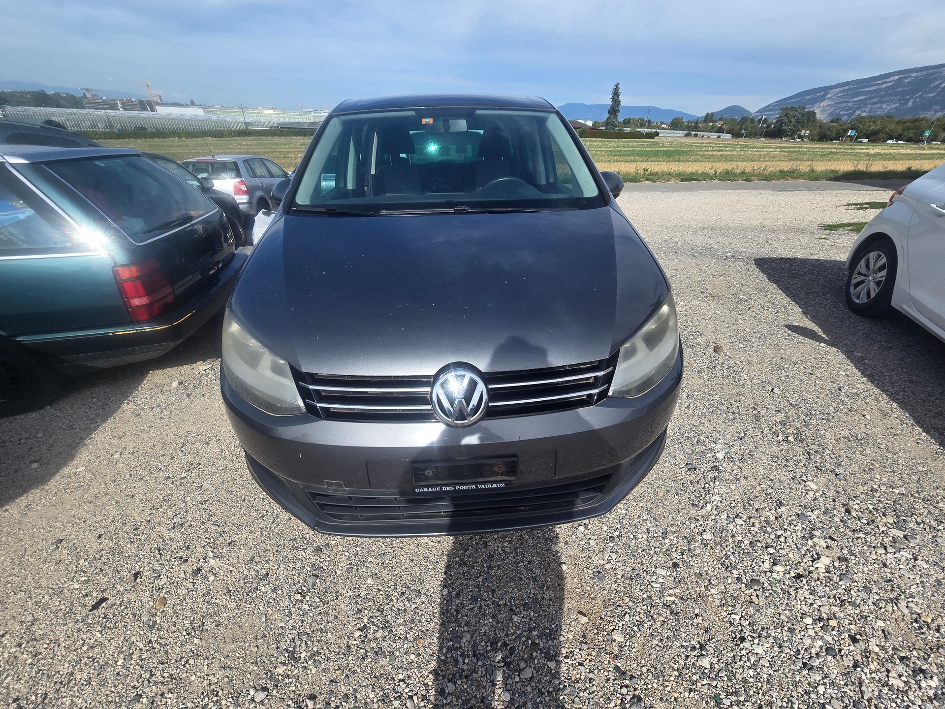 VW Sharan 1.4 TSI BlueMotion Technology Comfortline-image-0