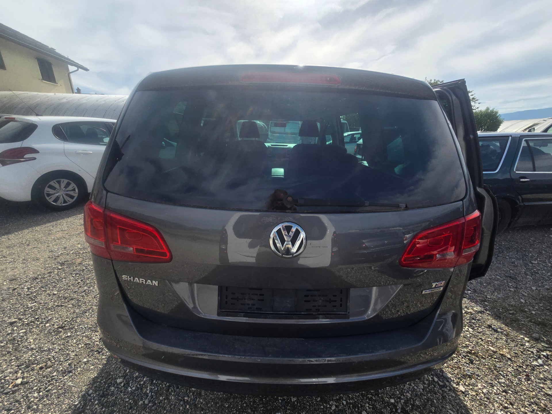 VW Sharan 1.4 TSI BlueMotion Technology Comfortline-image-2