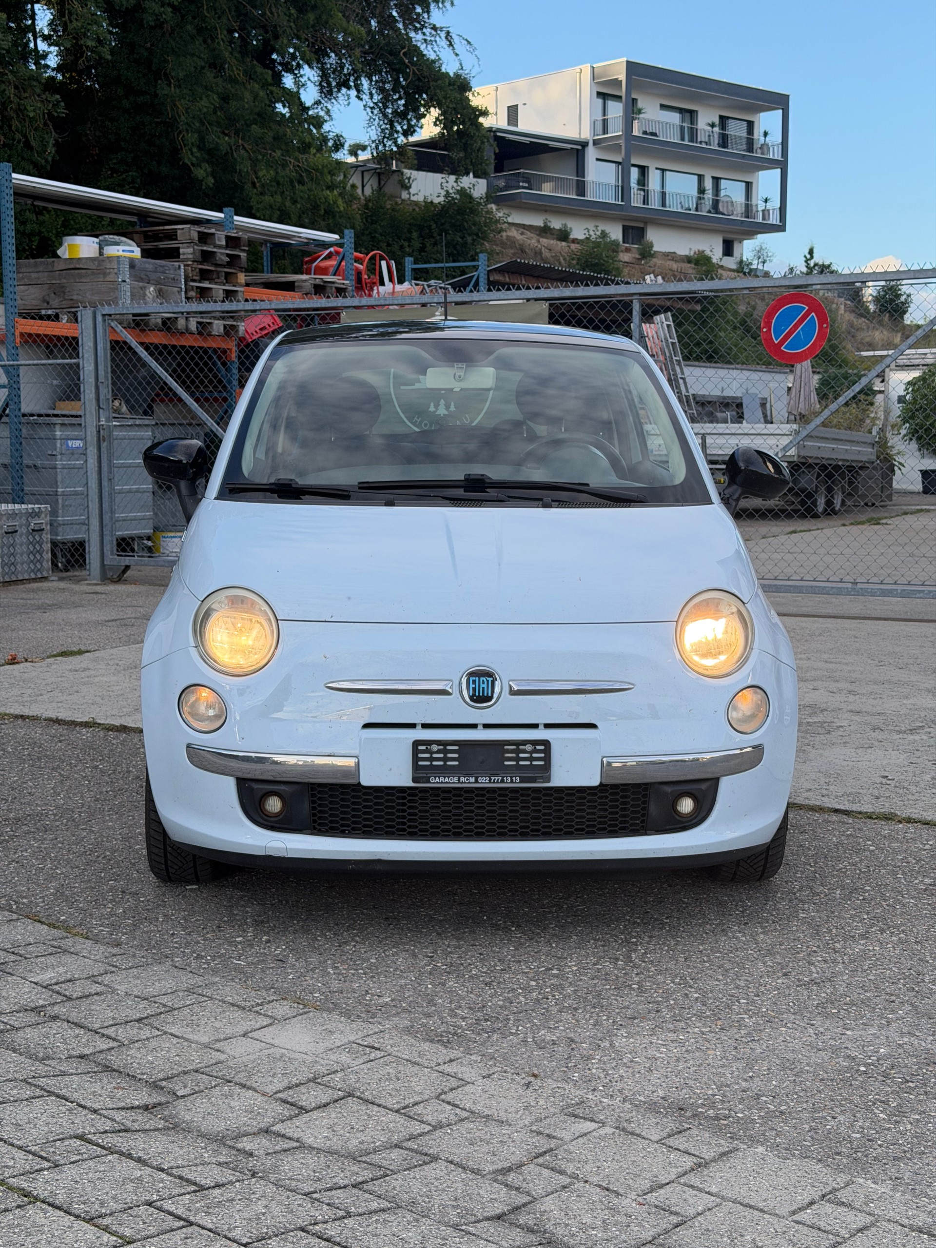 FIAT 500 1.2 Pop Dualogic-image-7