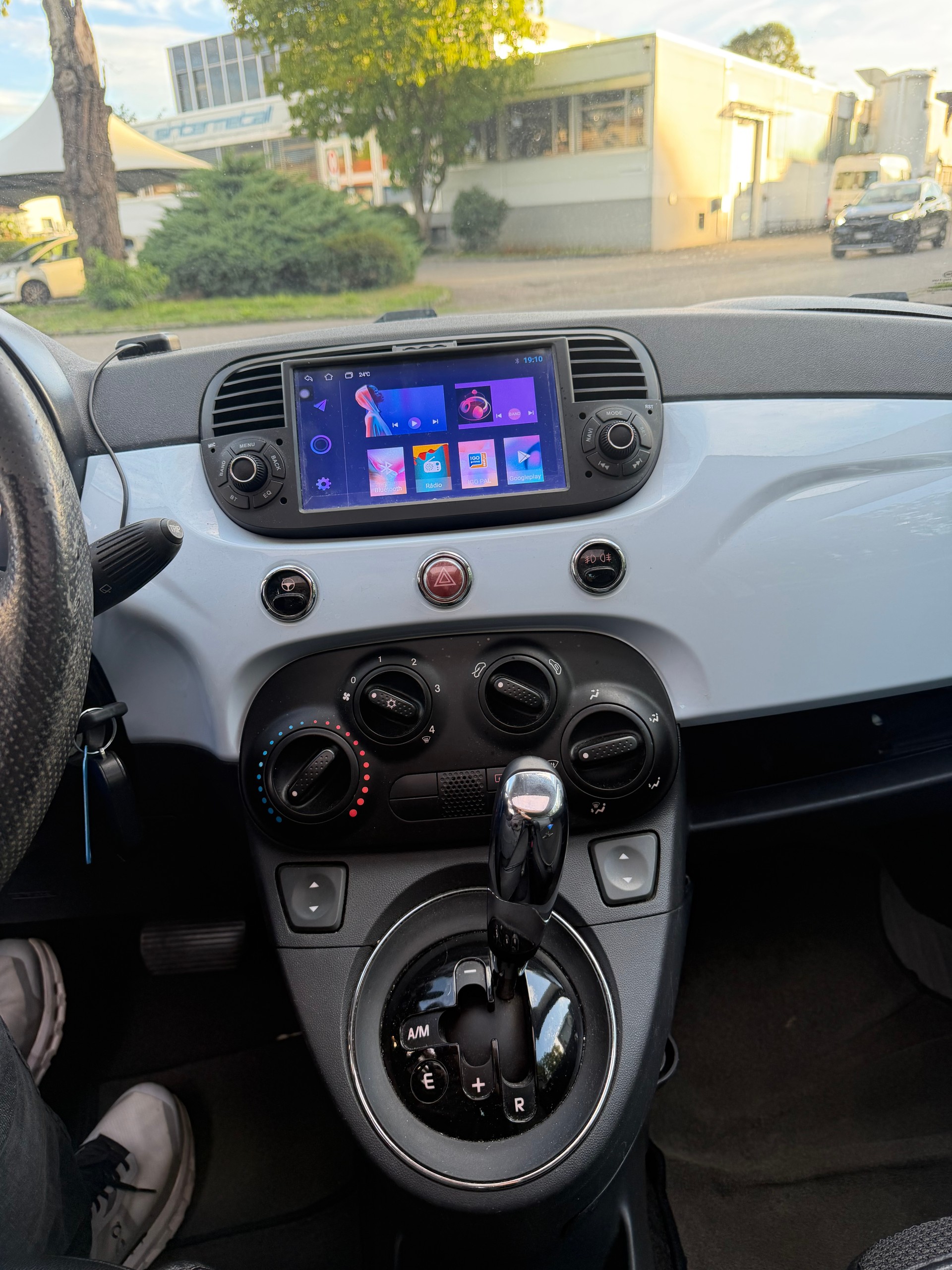 FIAT 500 1.2 Pop Dualogic-image-8