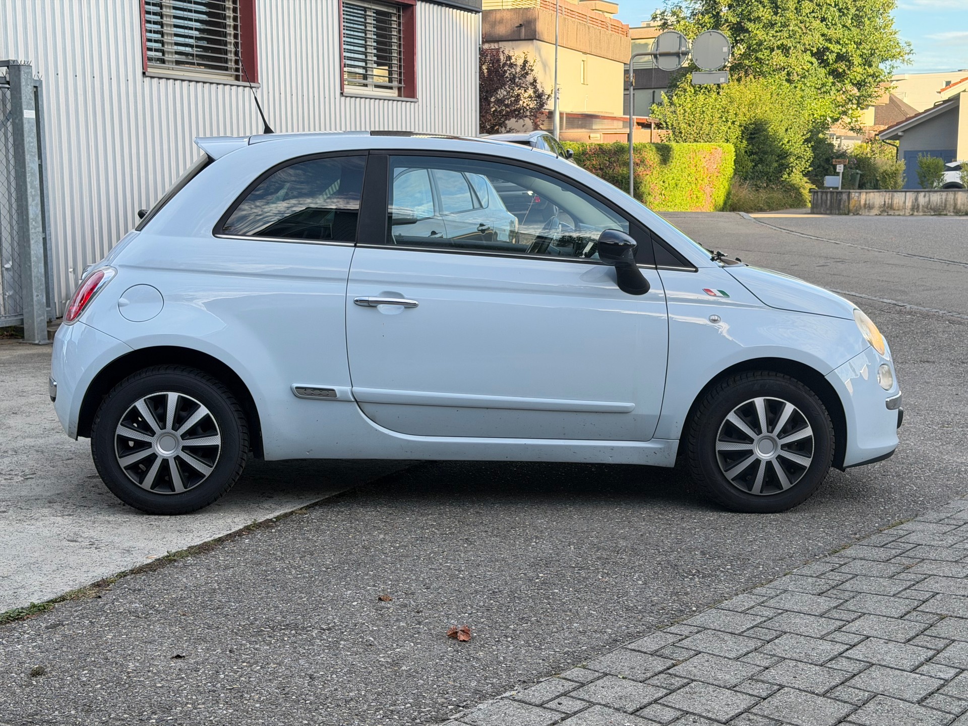 FIAT 500 1.2 Pop Dualogic-image-1