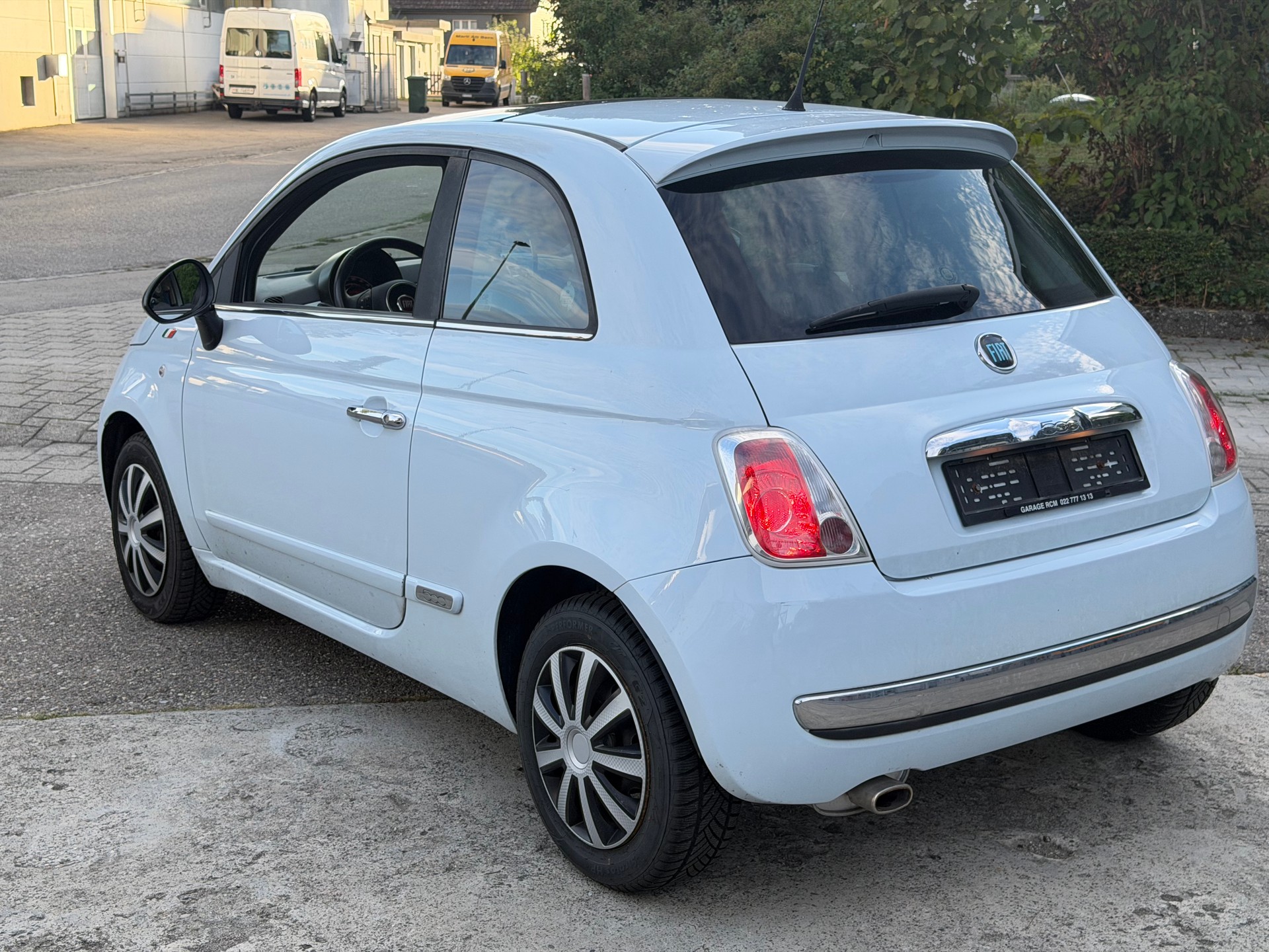 FIAT 500 1.2 Pop Dualogic-image-4