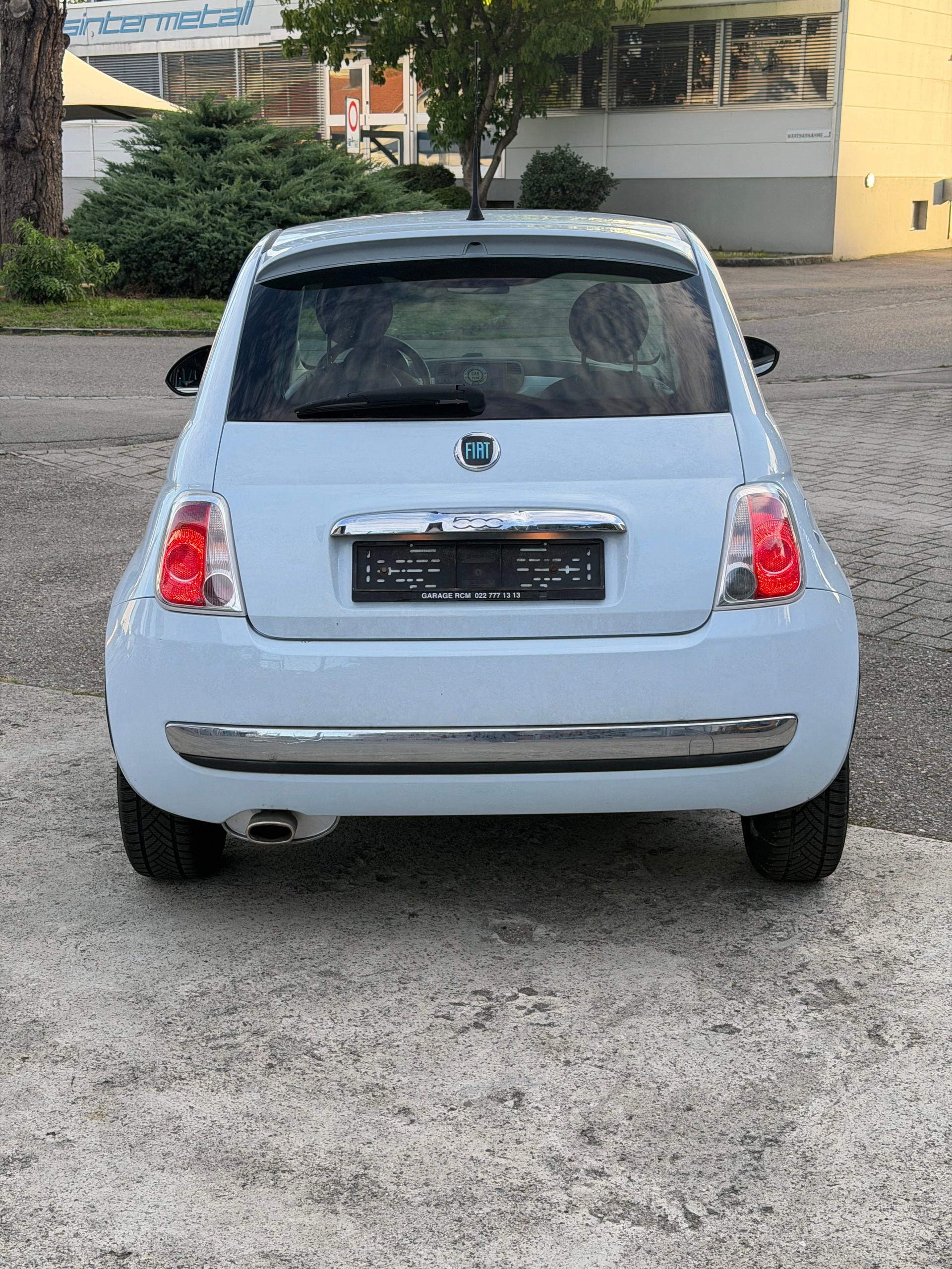 FIAT 500 1.2 Pop Dualogic-image-3