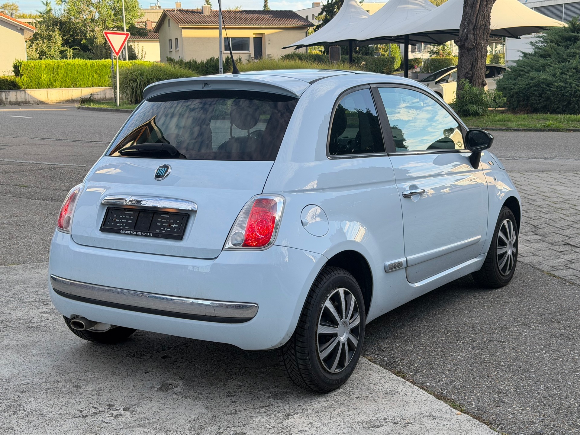 FIAT 500 1.2 Pop Dualogic-image-2