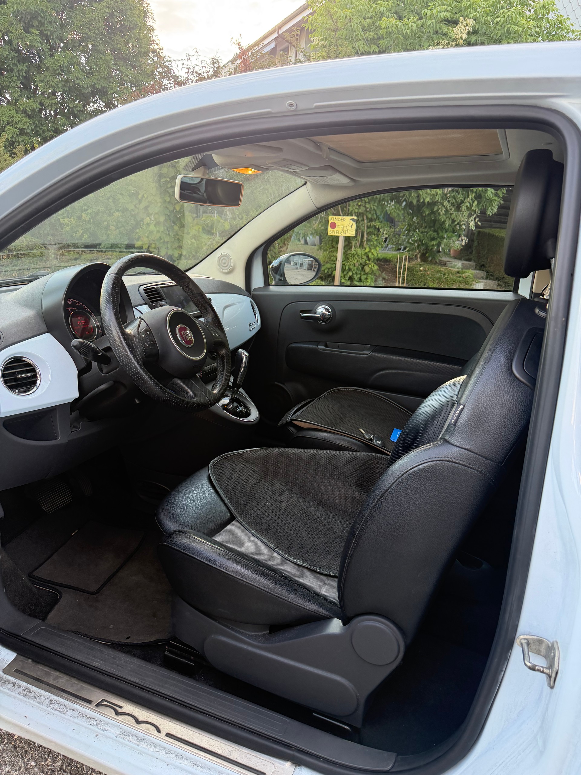 FIAT 500 1.2 Pop Dualogic-image-9