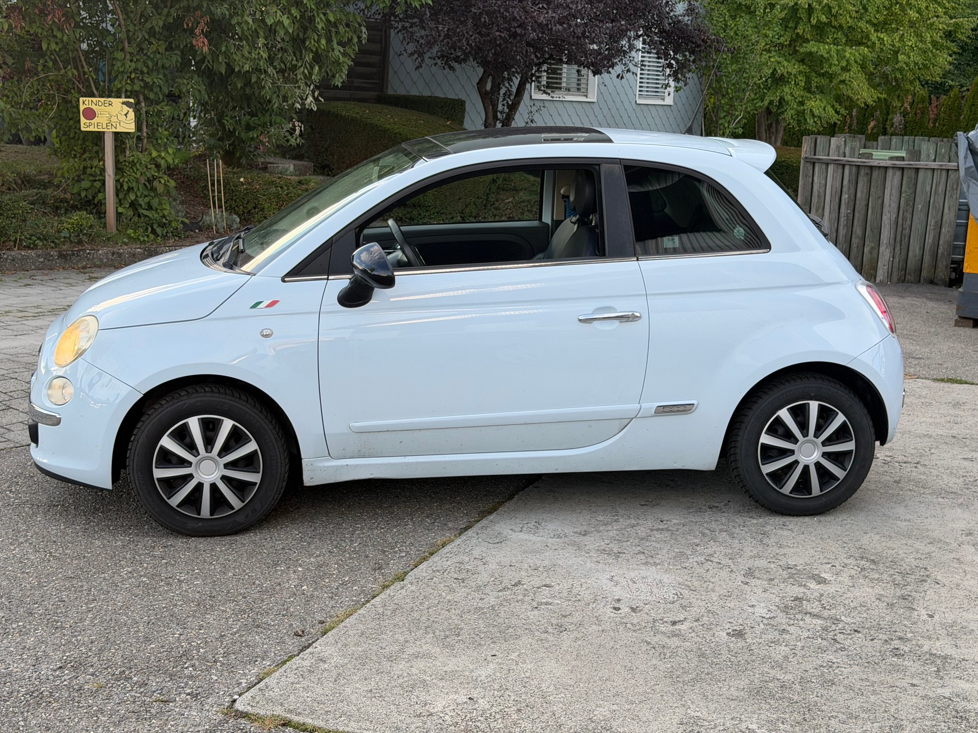 FIAT 500 1.2 Pop Dualogic-image-5