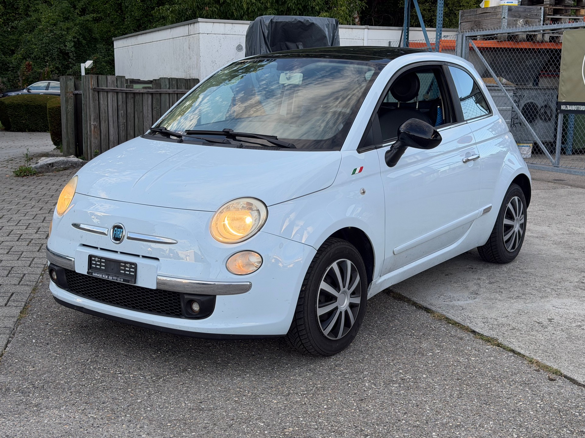 FIAT 500 1.2 Pop Dualogic-image-6