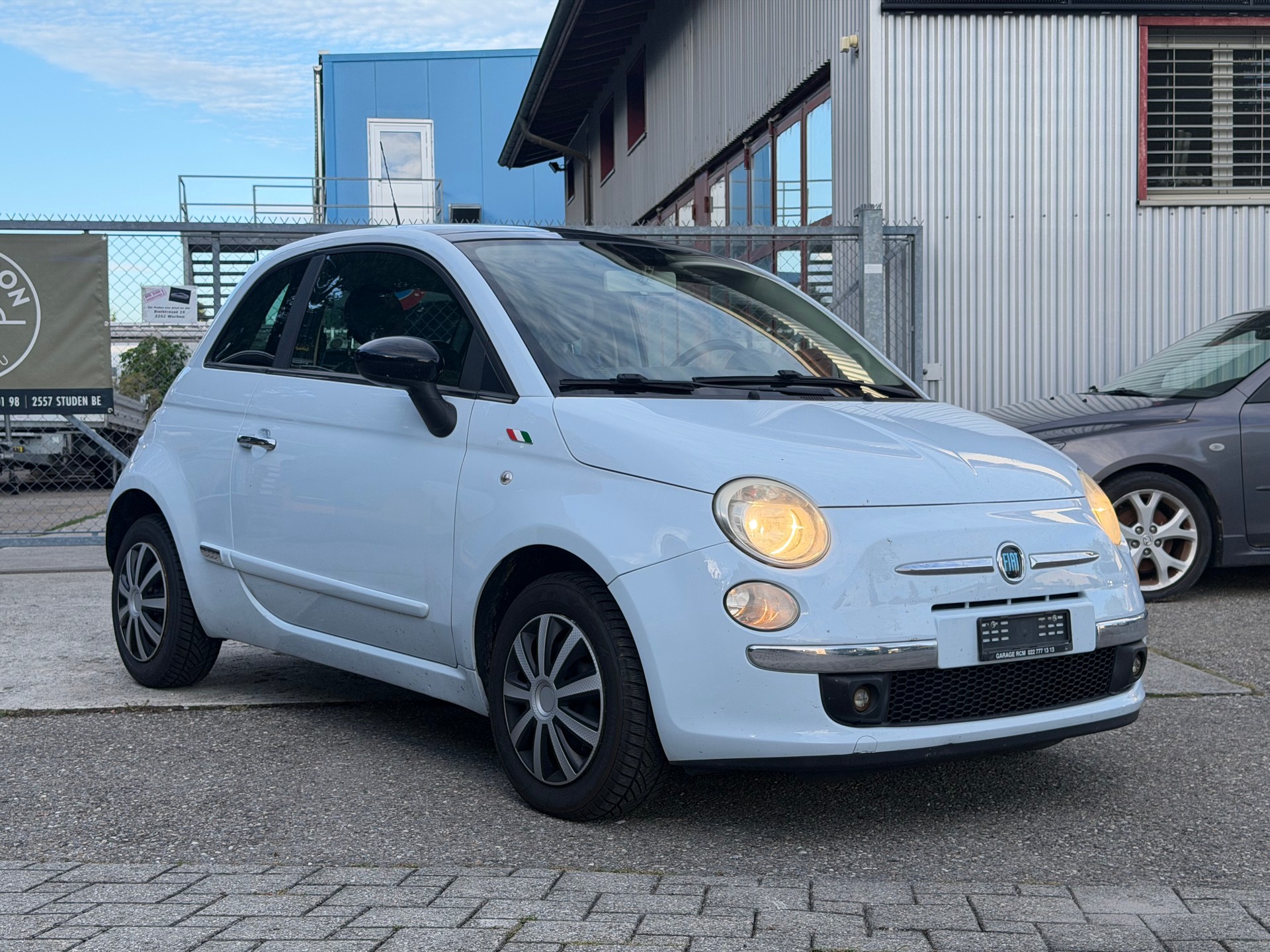 FIAT 500 1.2 Pop Dualogic-image-0