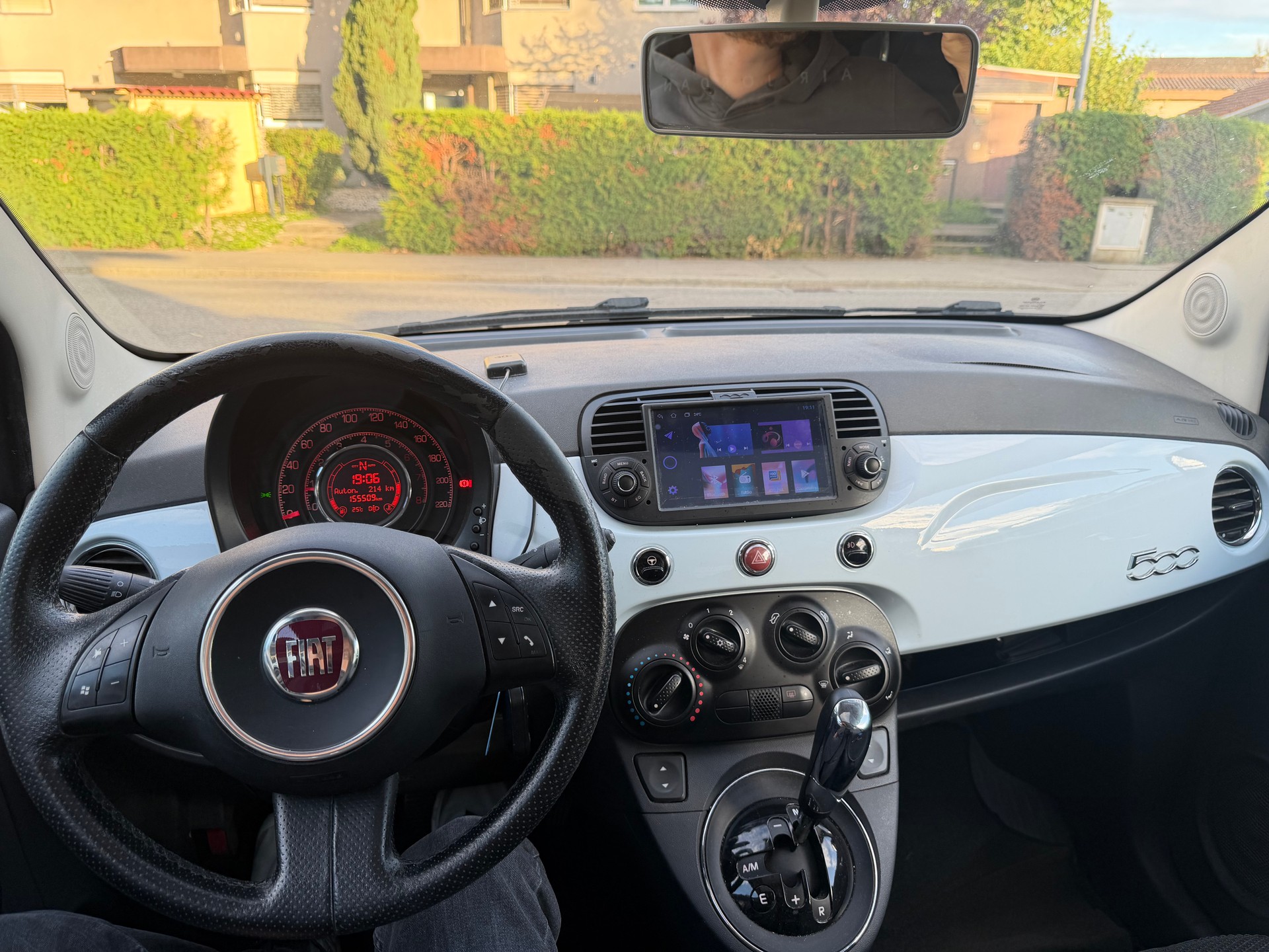 FIAT 500 1.2 Pop Dualogic-image-11