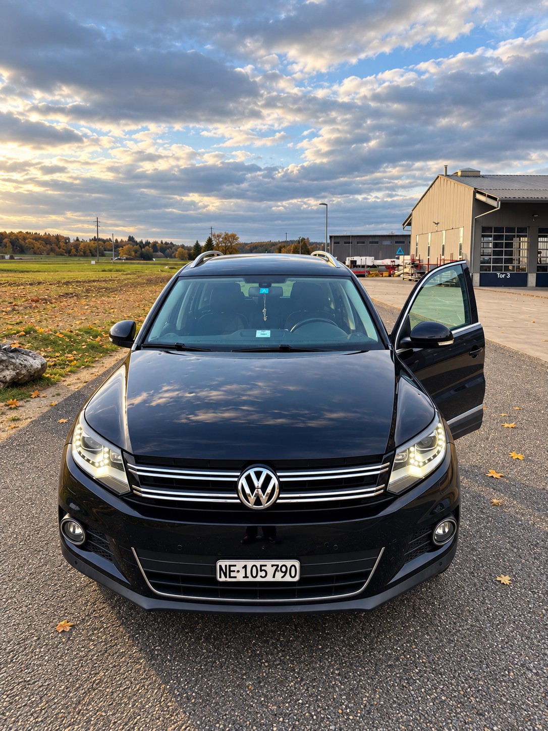 Car photo