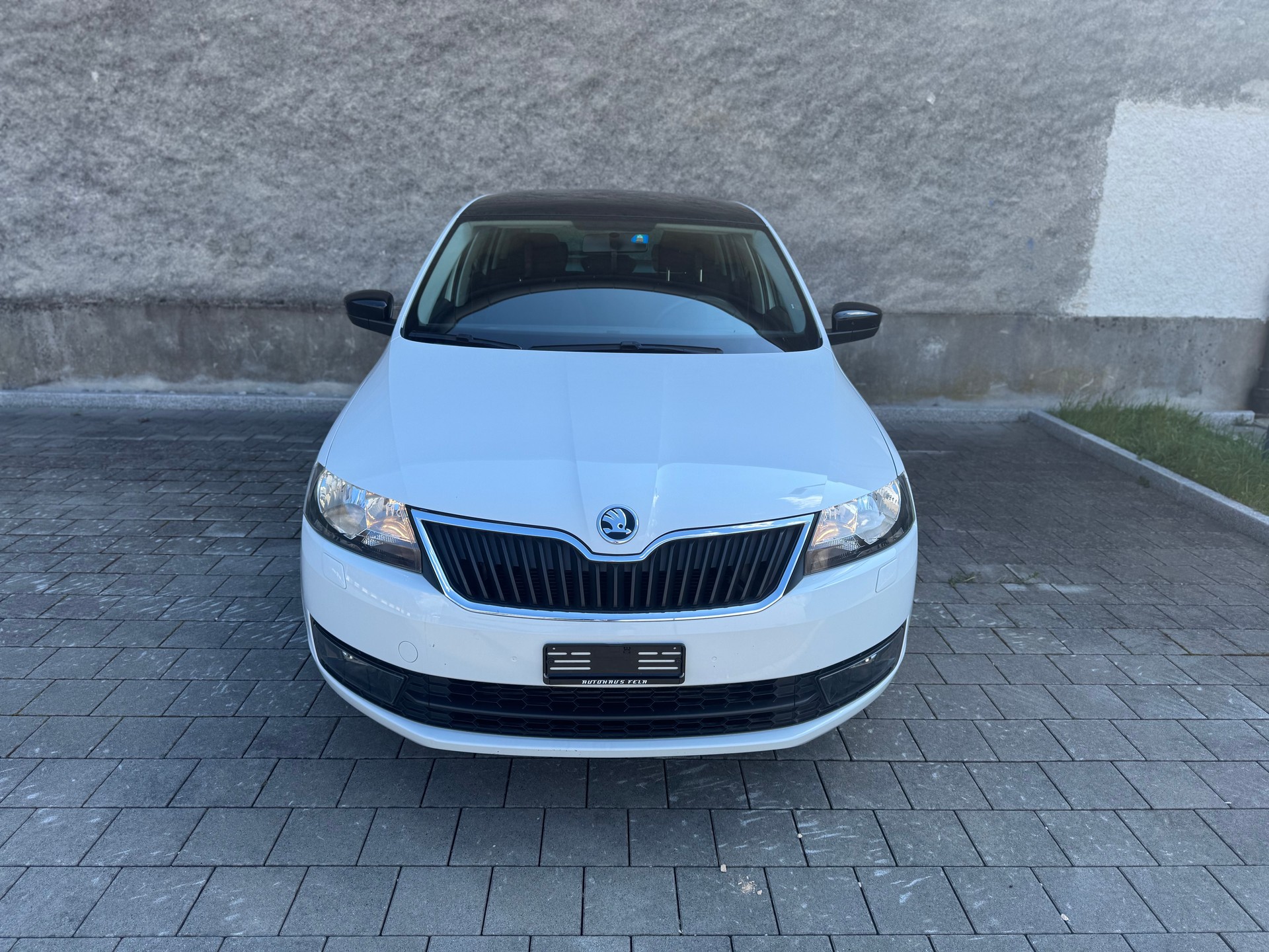 SKODA Rapid Spaceback 1.6 TDI Monte Carlo