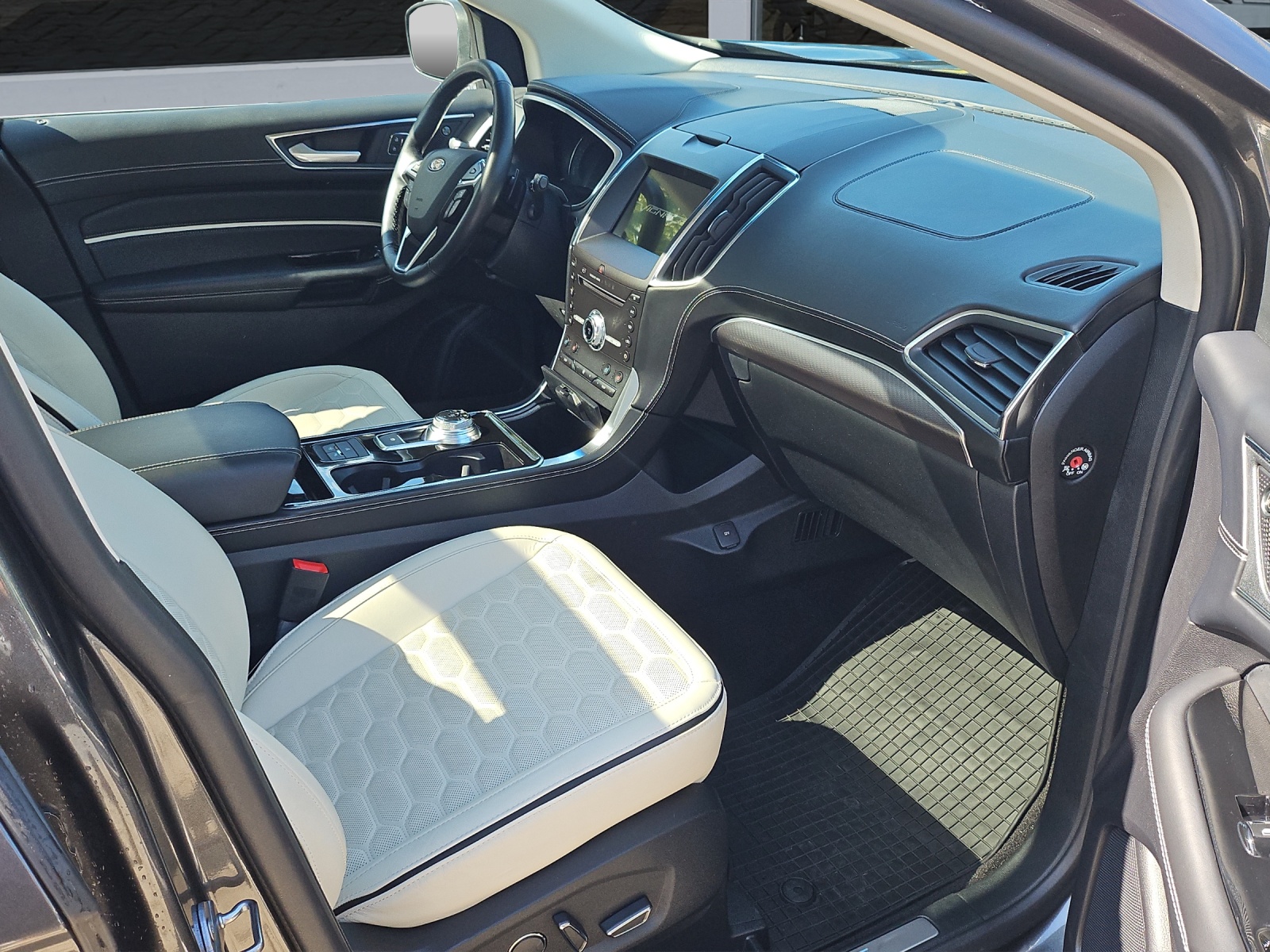 FORD Edge 2.0 EcoBlue Vignale 4WD Automatic-image-11