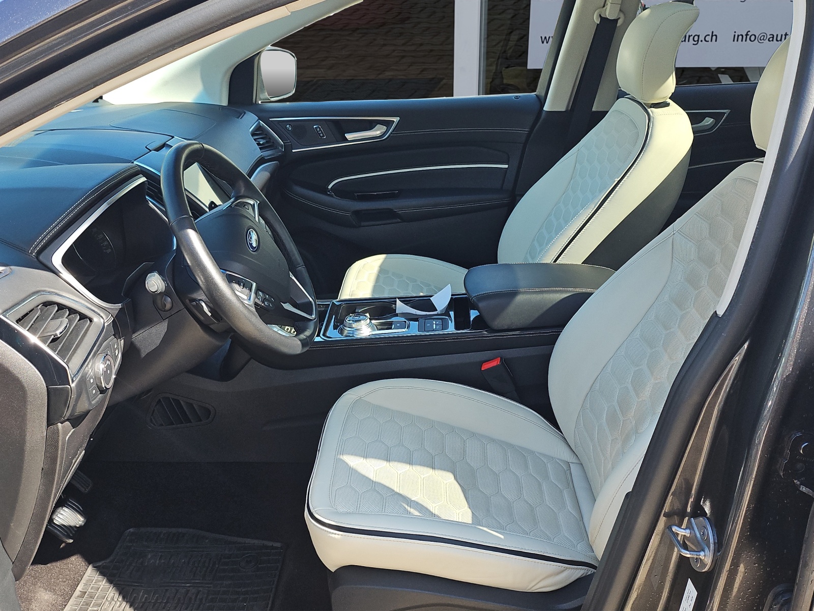 FORD Edge 2.0 EcoBlue Vignale 4WD Automatic-image-7