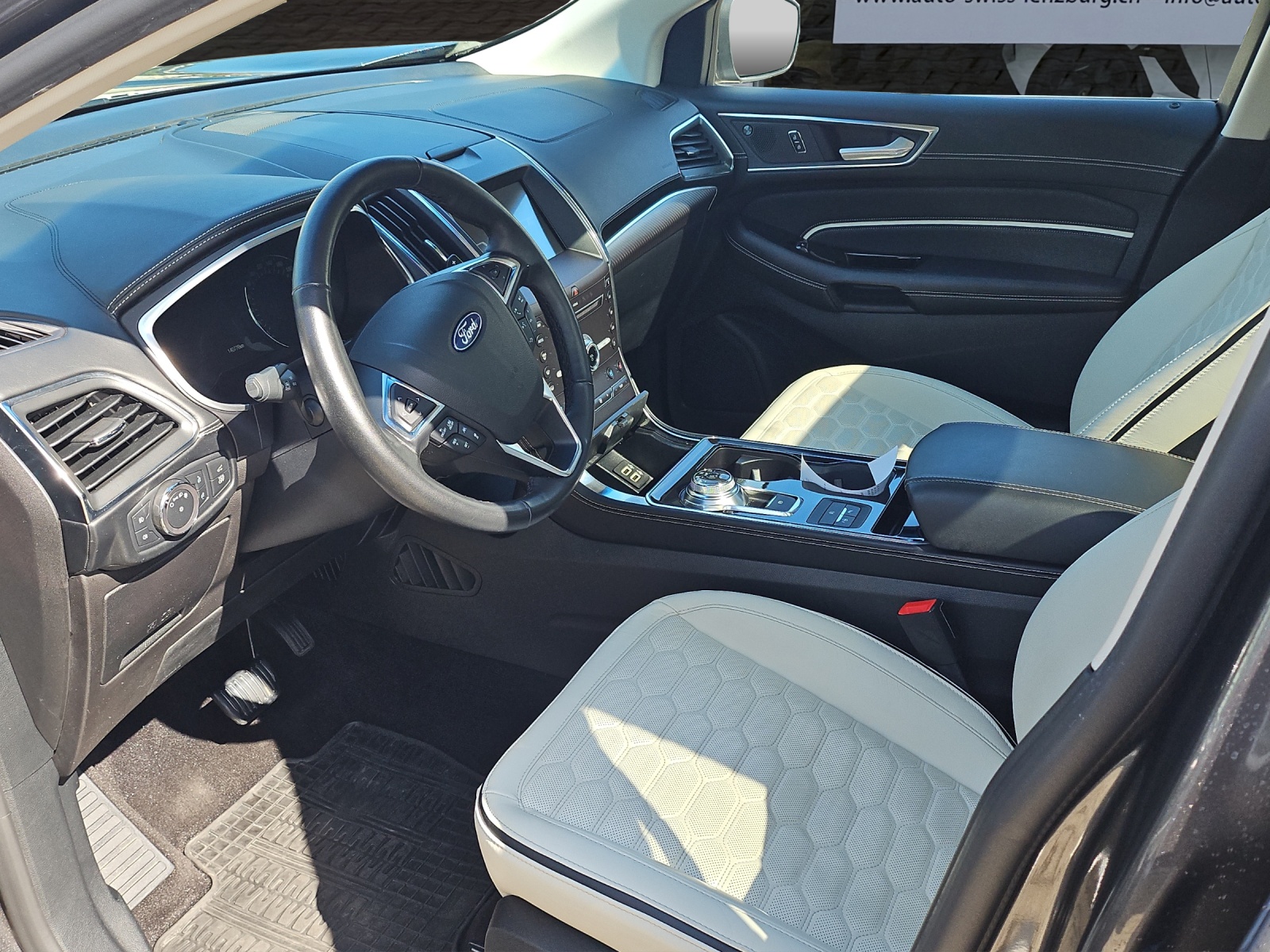 FORD Edge 2.0 EcoBlue Vignale 4WD Automatic-image-10