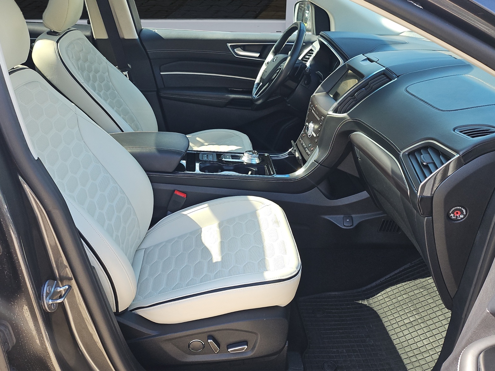 FORD Edge 2.0 EcoBlue Vignale 4WD Automatic-image-12