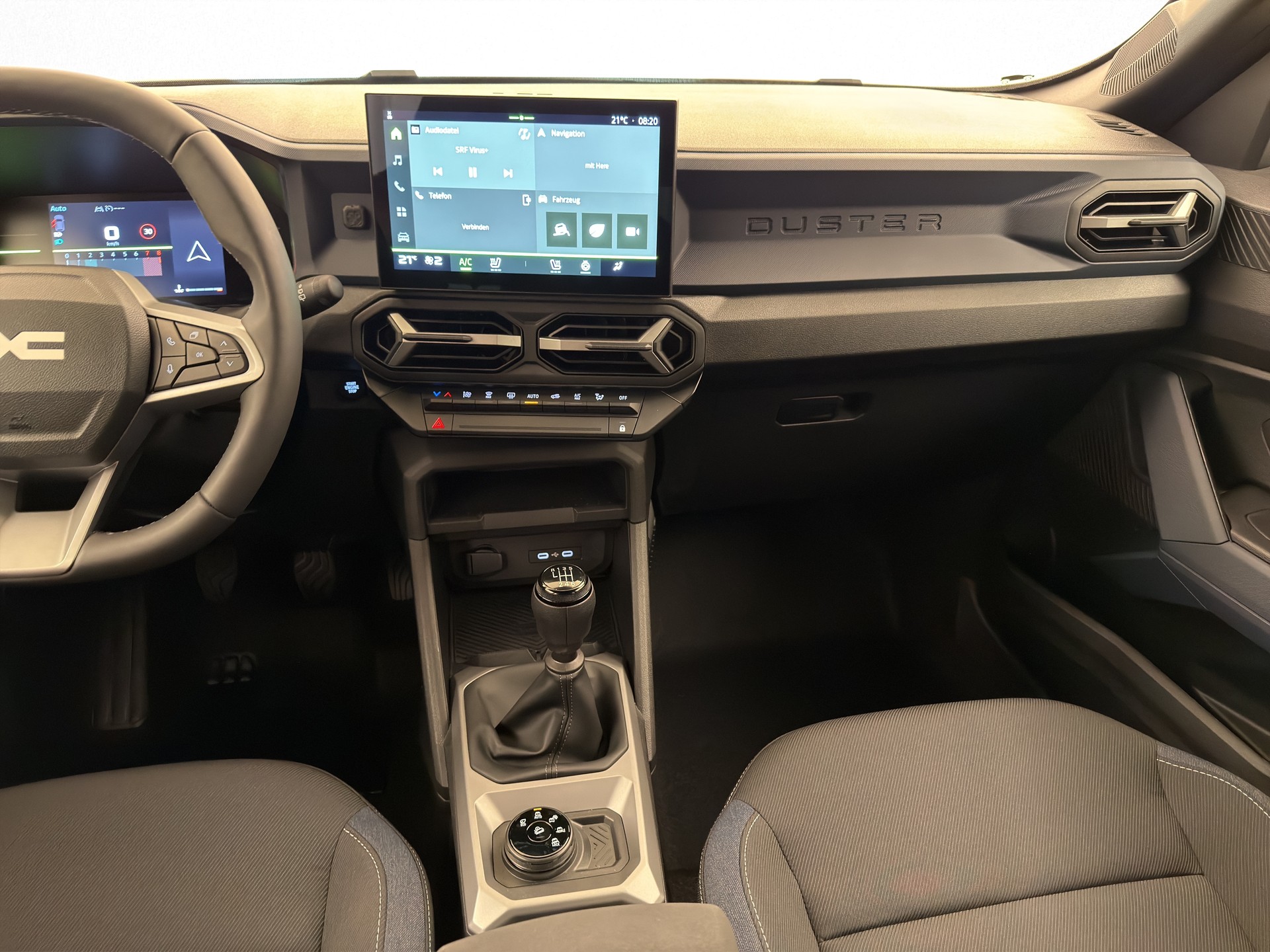 DACIA Duster 1.2 TCe Journey 4WD-image-9