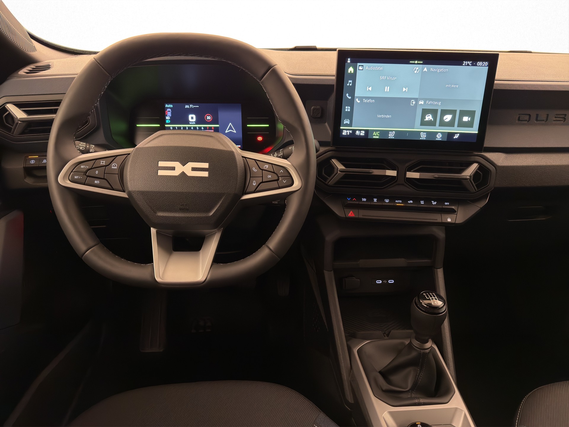 DACIA Duster 1.2 TCe Journey 4WD-image-8