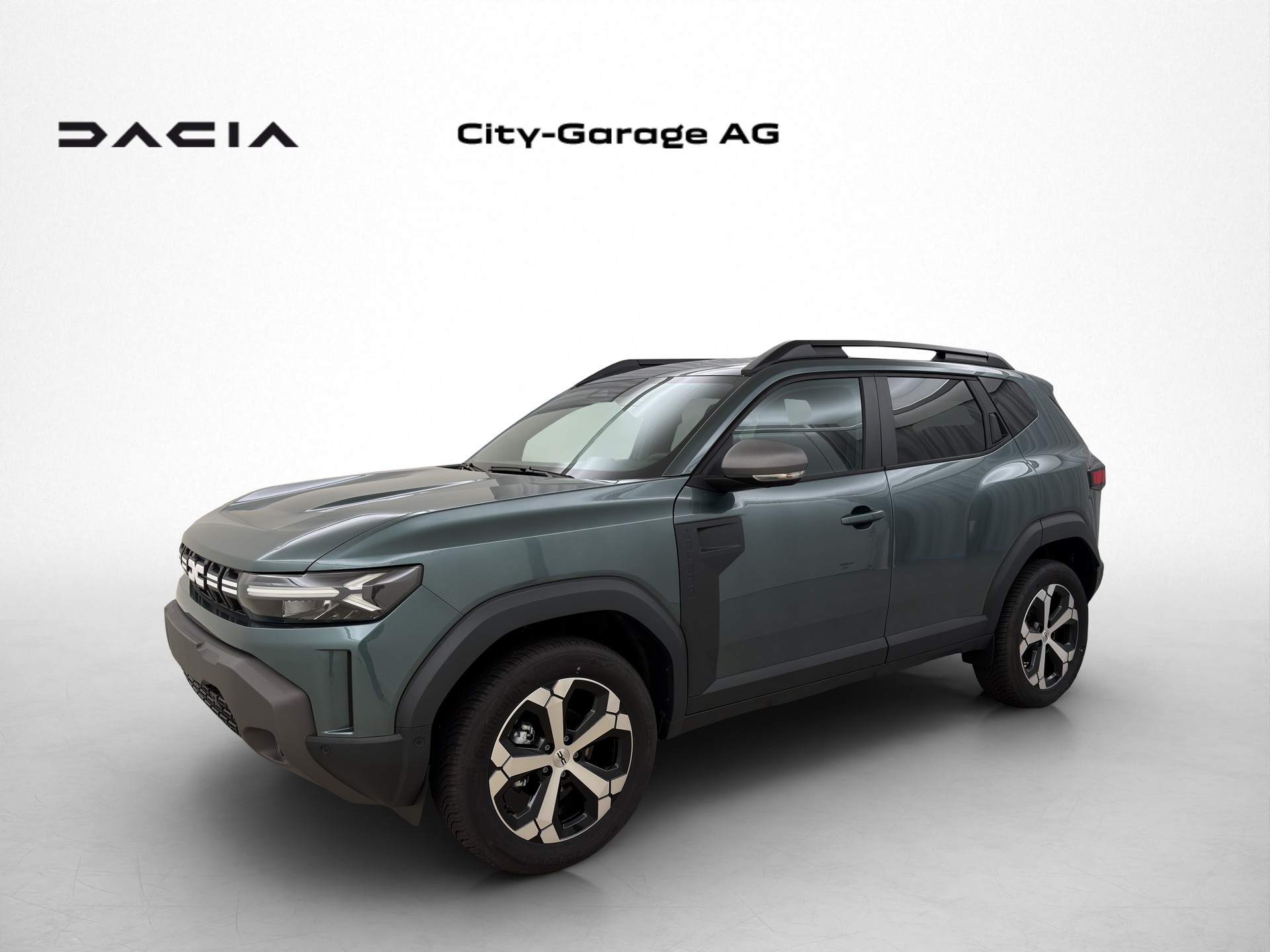 DACIA Duster 1.2 TCe Journey 4WD-image-0