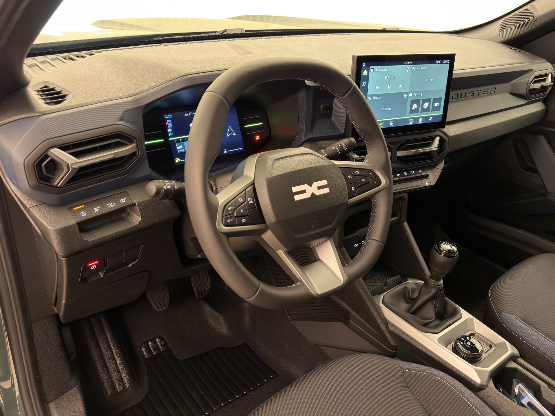 DACIA Duster 1.2 TCe Journey 4WD-image-13