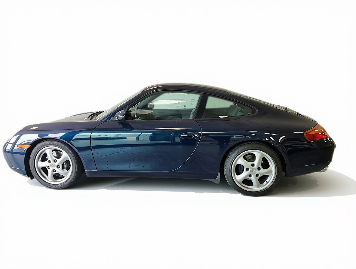 PORSCHE 911 Carrera-image-0