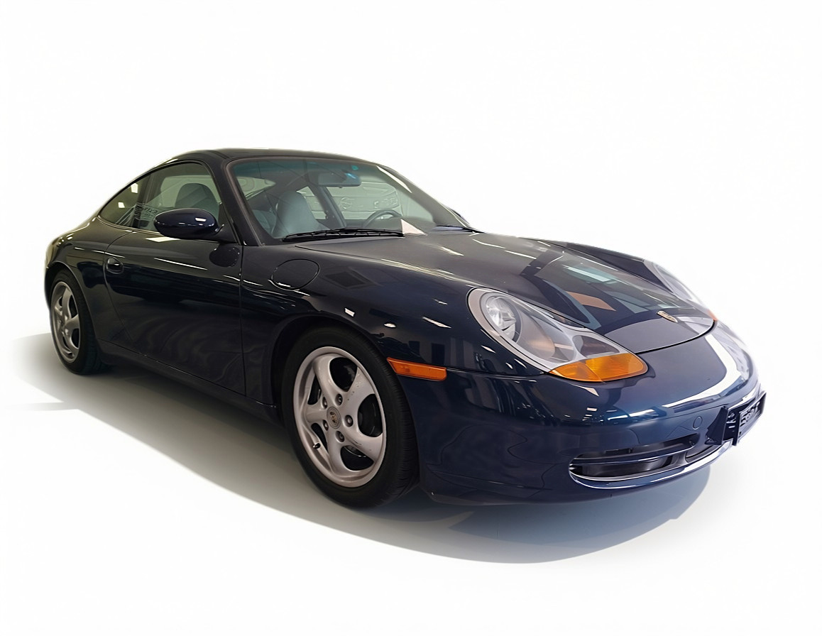 PORSCHE 911 Carrera-image-2
