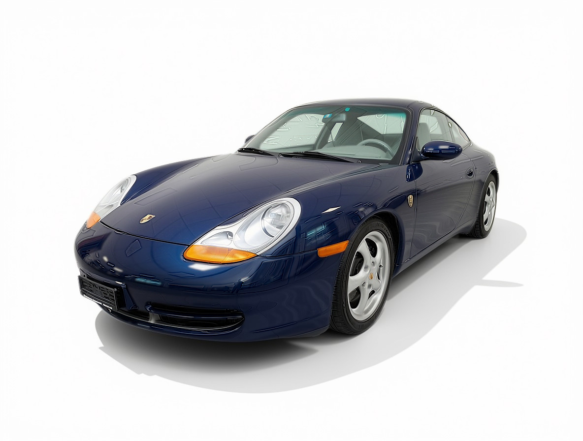 PORSCHE 911 Carrera-image-4