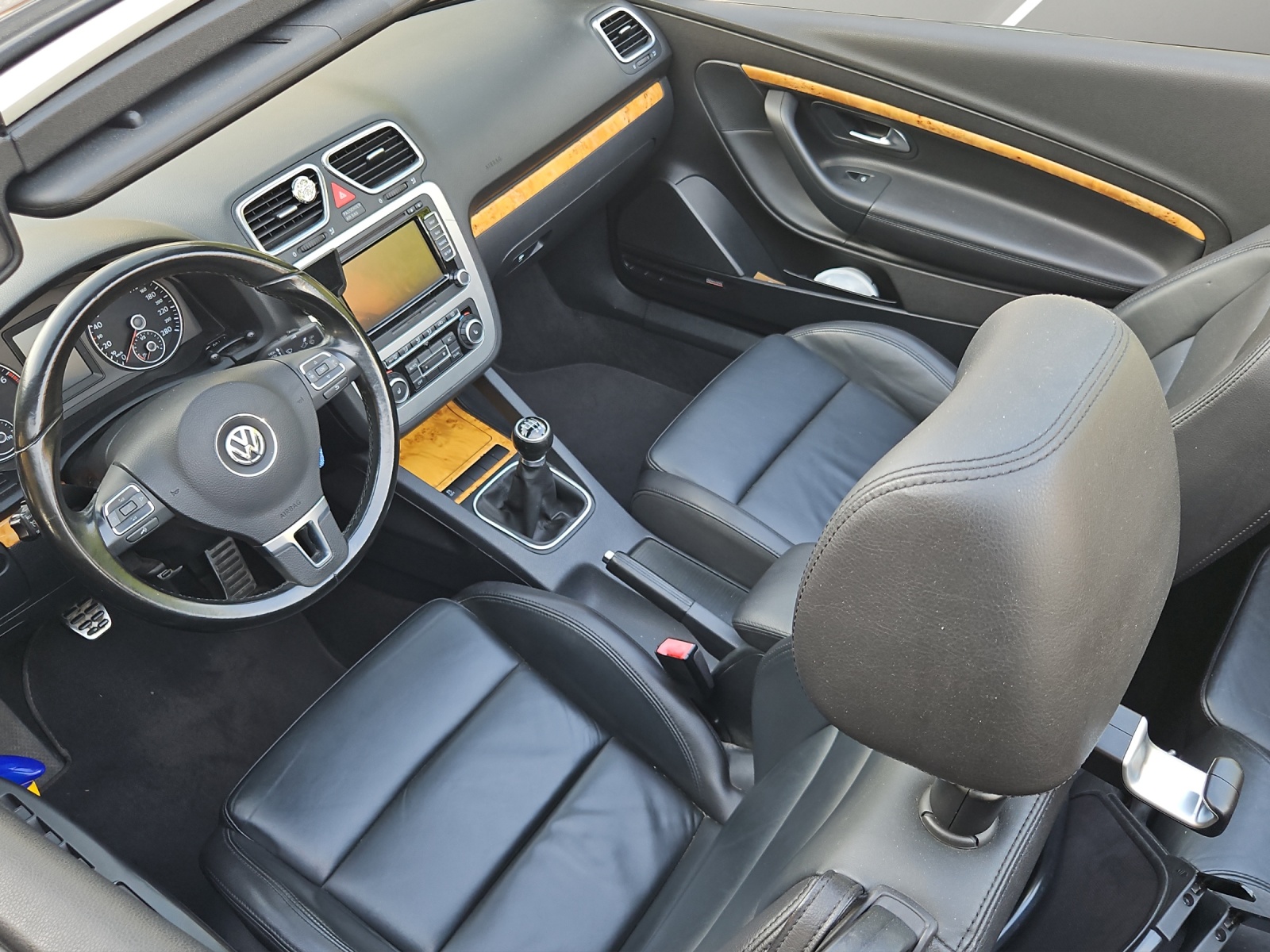 VW Eos 2.0 TSI Fashion-image-4