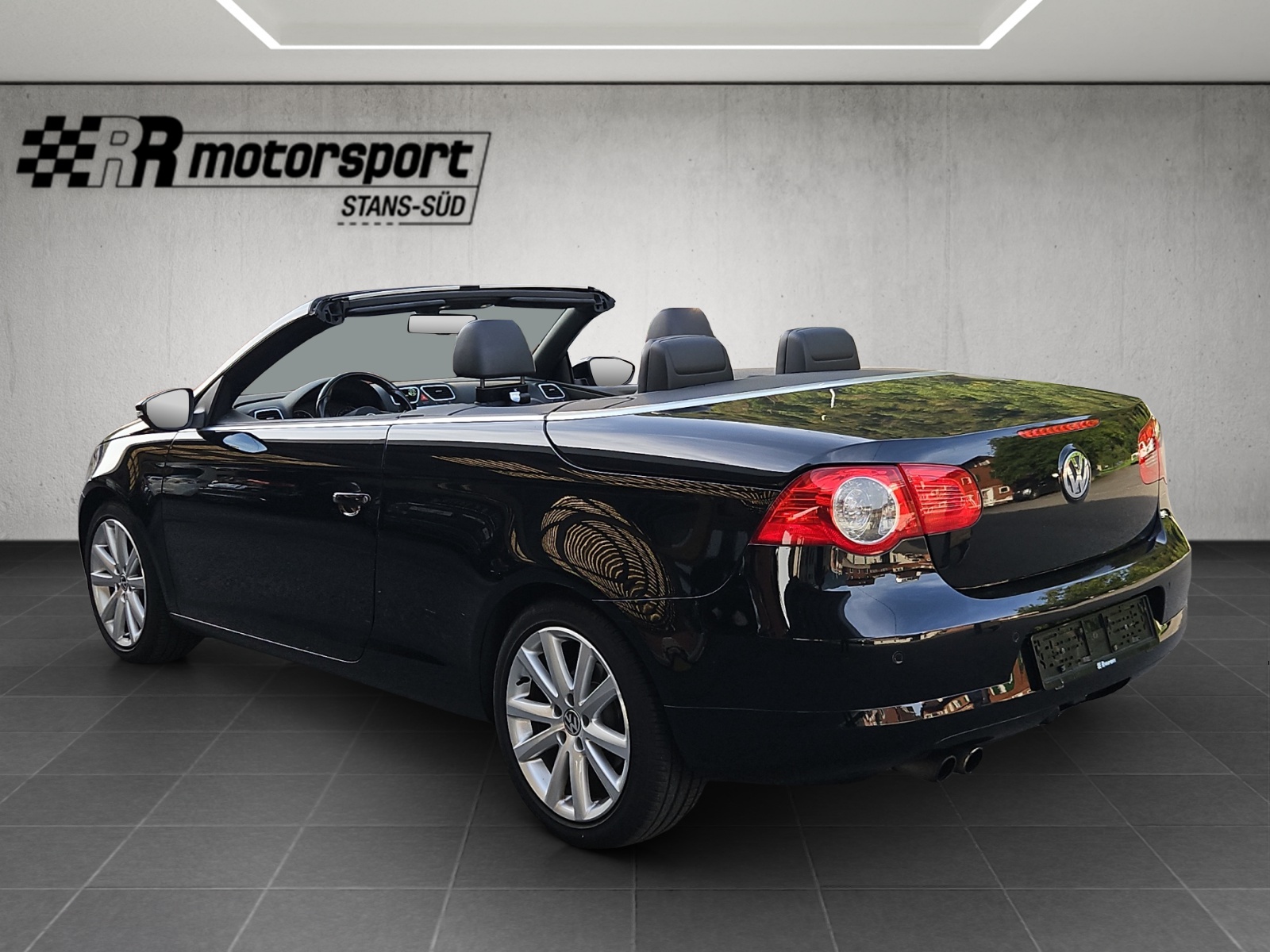 VW Eos 2.0 TSI Fashion-image-3