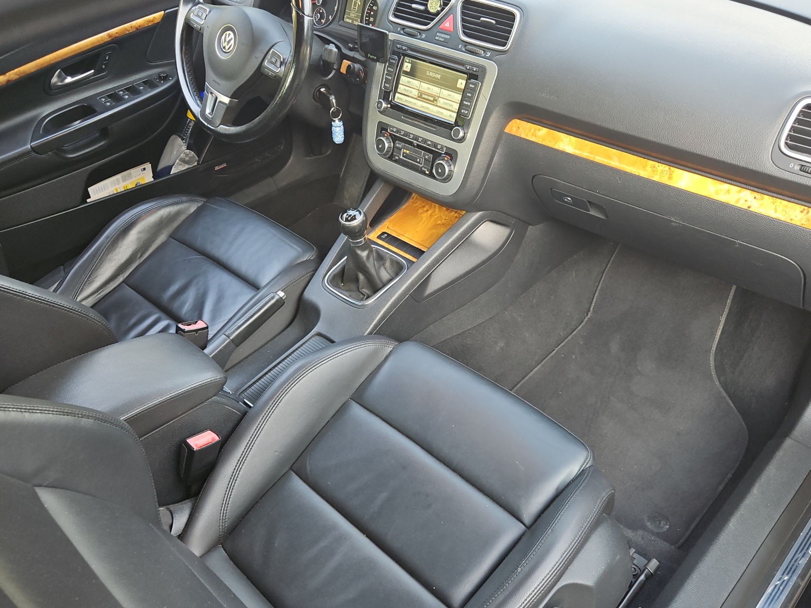VW Eos 2.0 TSI Fashion-image-6