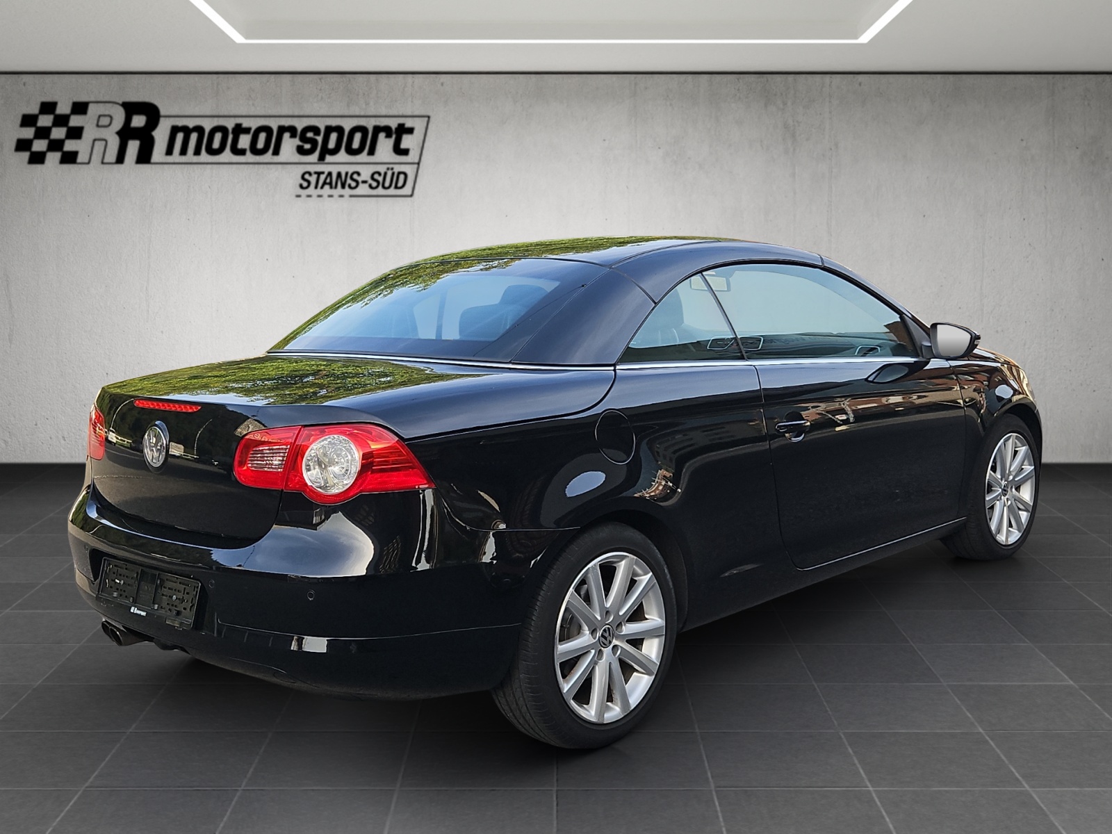 VW Eos 2.0 TSI Fashion-image-9