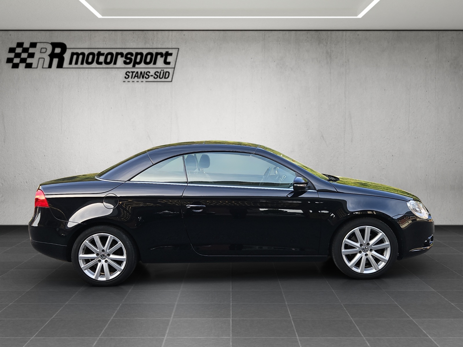VW Eos 2.0 TSI Fashion-image-2